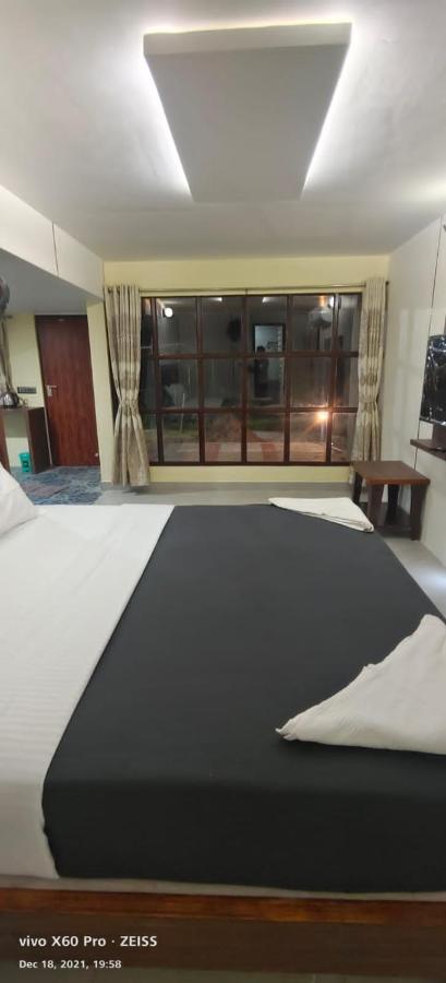 Villa Krish Garden Chidambaram Exterior foto