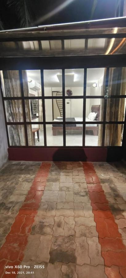 Villa Krish Garden Chidambaram Exterior foto